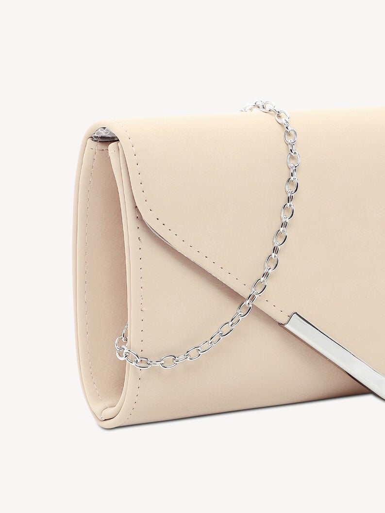 sac pochette - beige 30453-470 acheter tamaris tamaris essentials en ligne