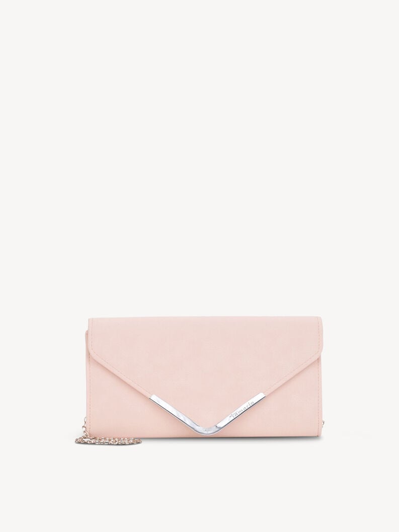 sac dembrayage - rose 30453-650 acheter tamaris en ligne