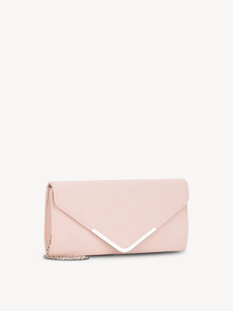 sac dembrayage - rose 30453-650 acheter tamaris en ligne