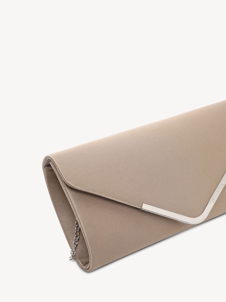 sac pochette - beige 30454-911 acheter tamaris embrayage sacs en ligne