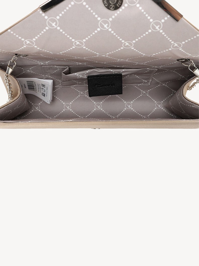 sac pochette - beige 30454-911 acheter tamaris embrayage sacs en ligne