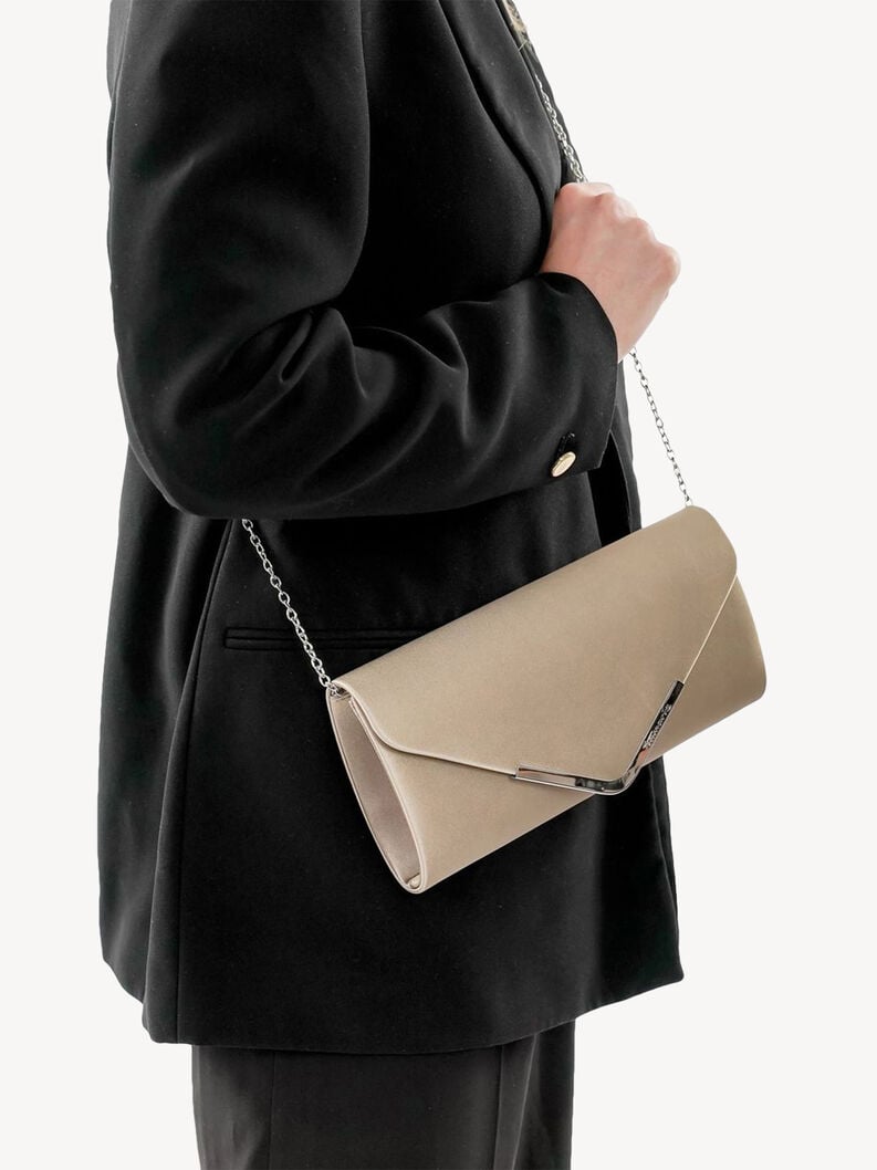 sac pochette - beige 30454-911 acheter tamaris embrayage sacs en ligne