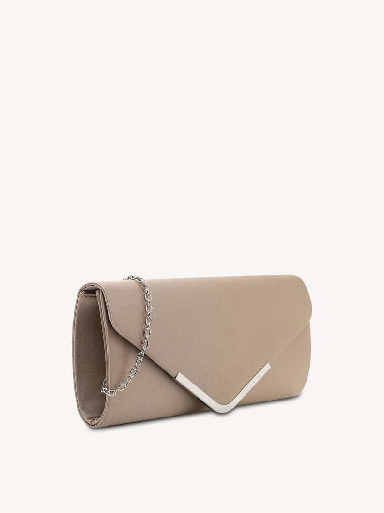 sac pochette - beige 30454-911 acheter tamaris embrayage sacs en ligne