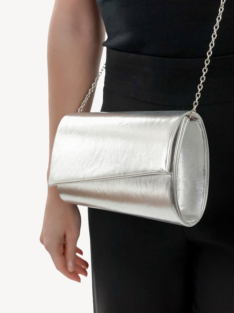 sac dembrayage argent 32812-830 acheter tamaris embrayage sacs en ligne