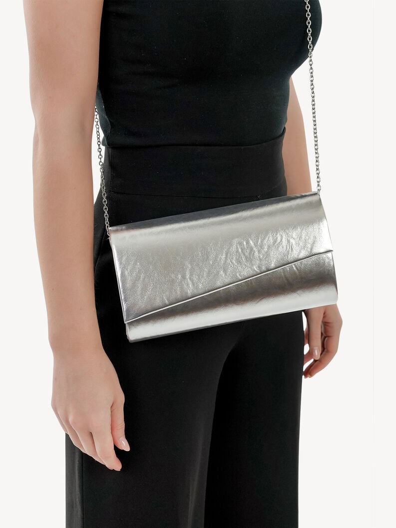 sac dembrayage argent 32812-830 acheter tamaris embrayage sacs en ligne