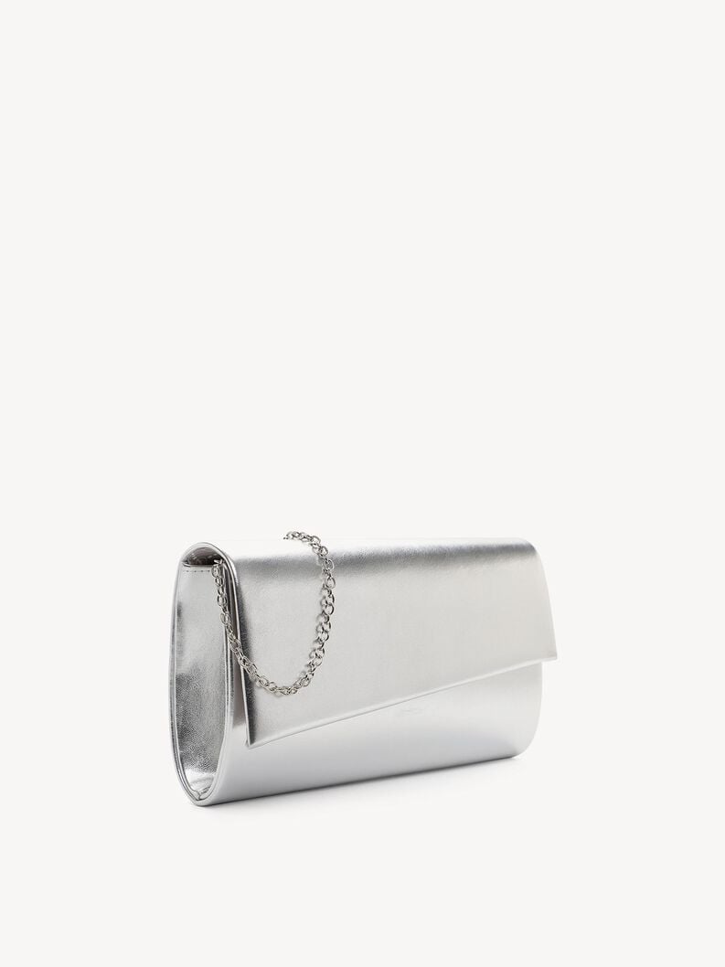 sac dembrayage argent 32812-830 acheter tamaris embrayage sacs en ligne