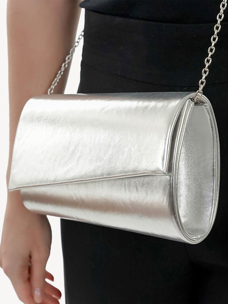sac dembrayage argent 32812-830 acheter tamaris embrayage sacs en ligne