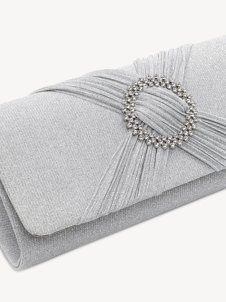 sac dembrayage argent 33804-830 acheter tamaris sacs sacs à dos en ligne