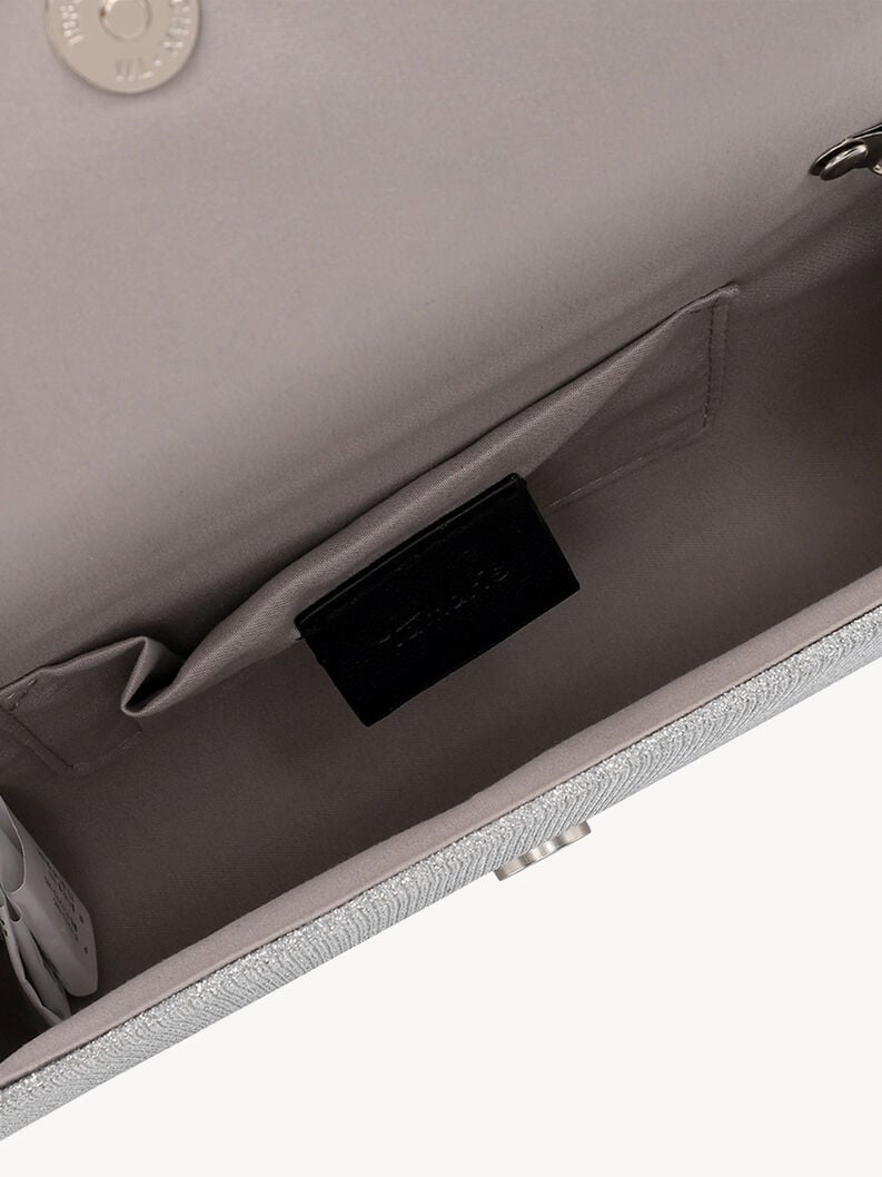 sac dembrayage argent 33804-830 acheter tamaris sacs sacs à dos en ligne