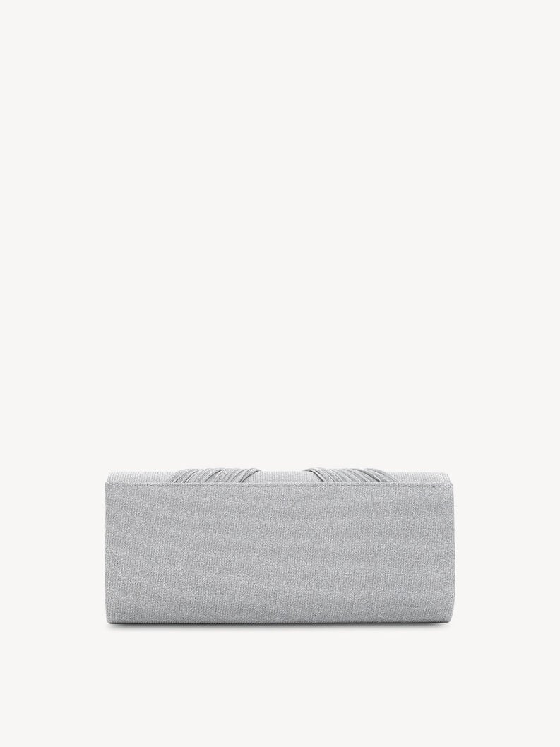 sac dembrayage argent 33804-830 acheter tamaris sacs sacs à dos en ligne