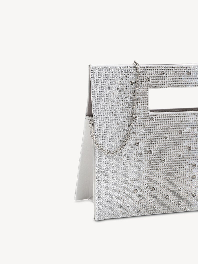 sac dembrayage argent 33810-830 acheter tamaris sacs sacs à dos en ligne