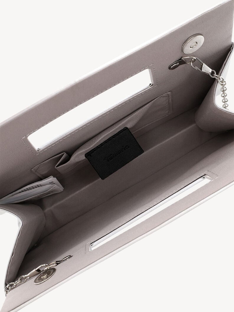 sac dembrayage argent 33810-830 acheter tamaris sacs sacs à dos en ligne