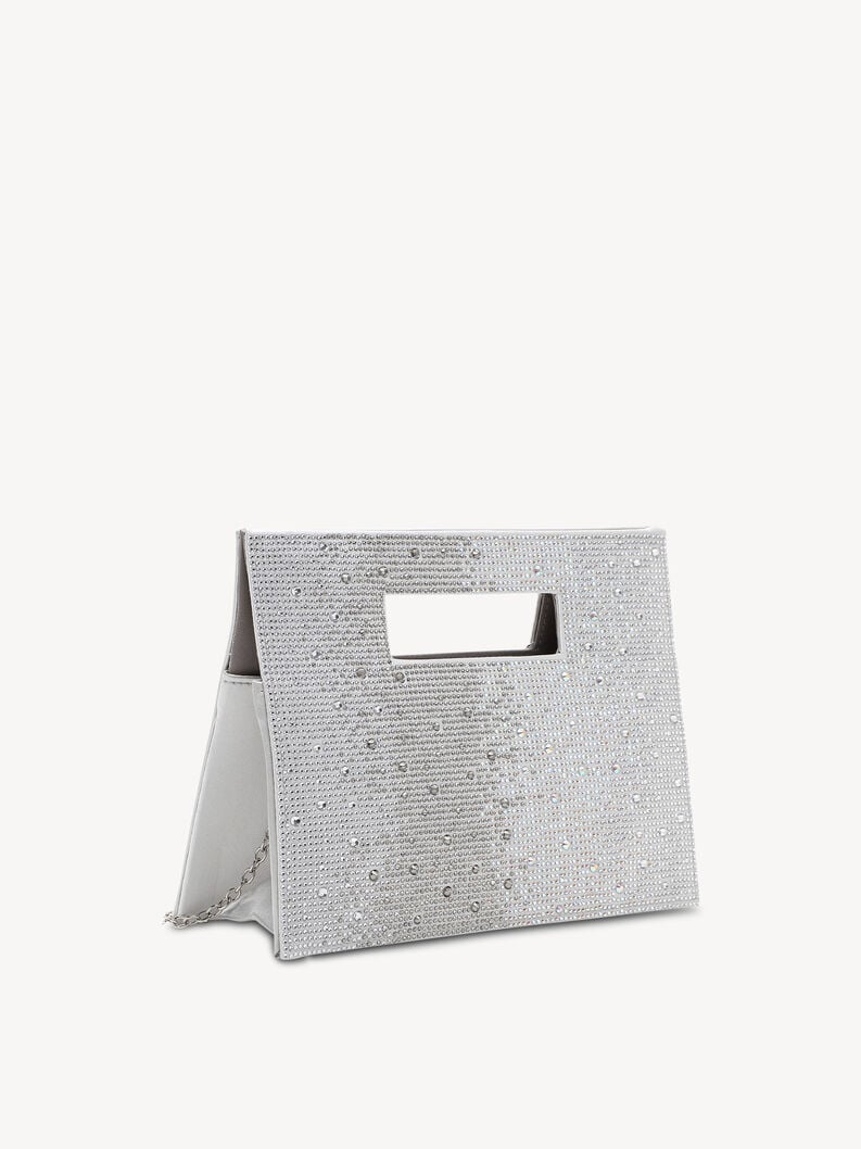 sac dembrayage argent 33810-830 acheter tamaris sacs sacs à dos en ligne