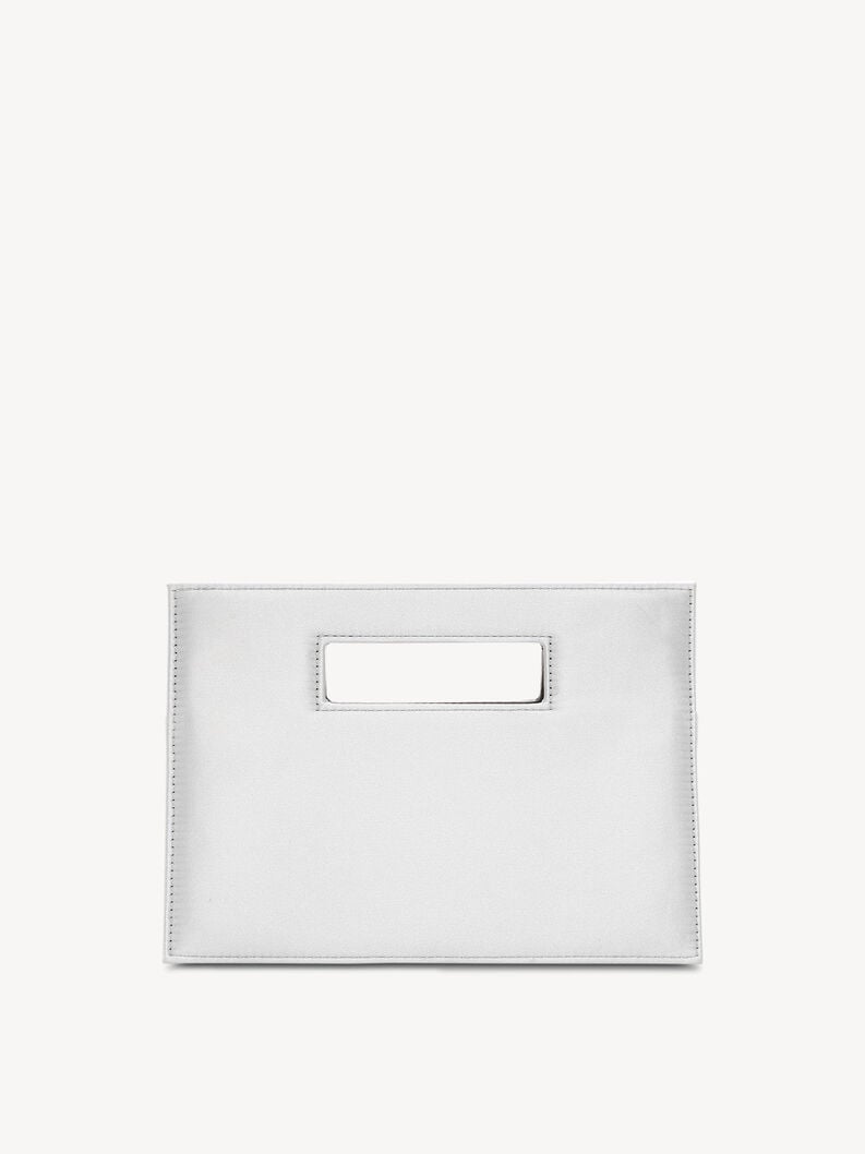 sac dembrayage argent 33810-830 acheter tamaris sacs sacs à dos en ligne