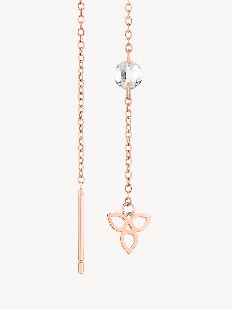 boucles doreilles - rosegold tje004-920 acheter tamaris boucles doreilles en ligne