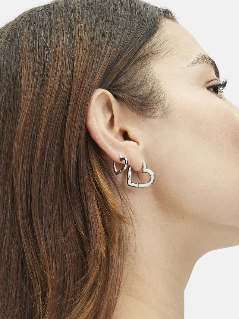 boucle doreille créole argent tje0468-919 acheter tamaris boucles doreilles en ligne