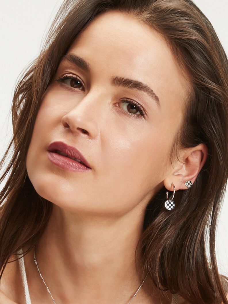 boucles doreilles - argent tje049-919 acheter tamaris boucles doreilles en ligne
