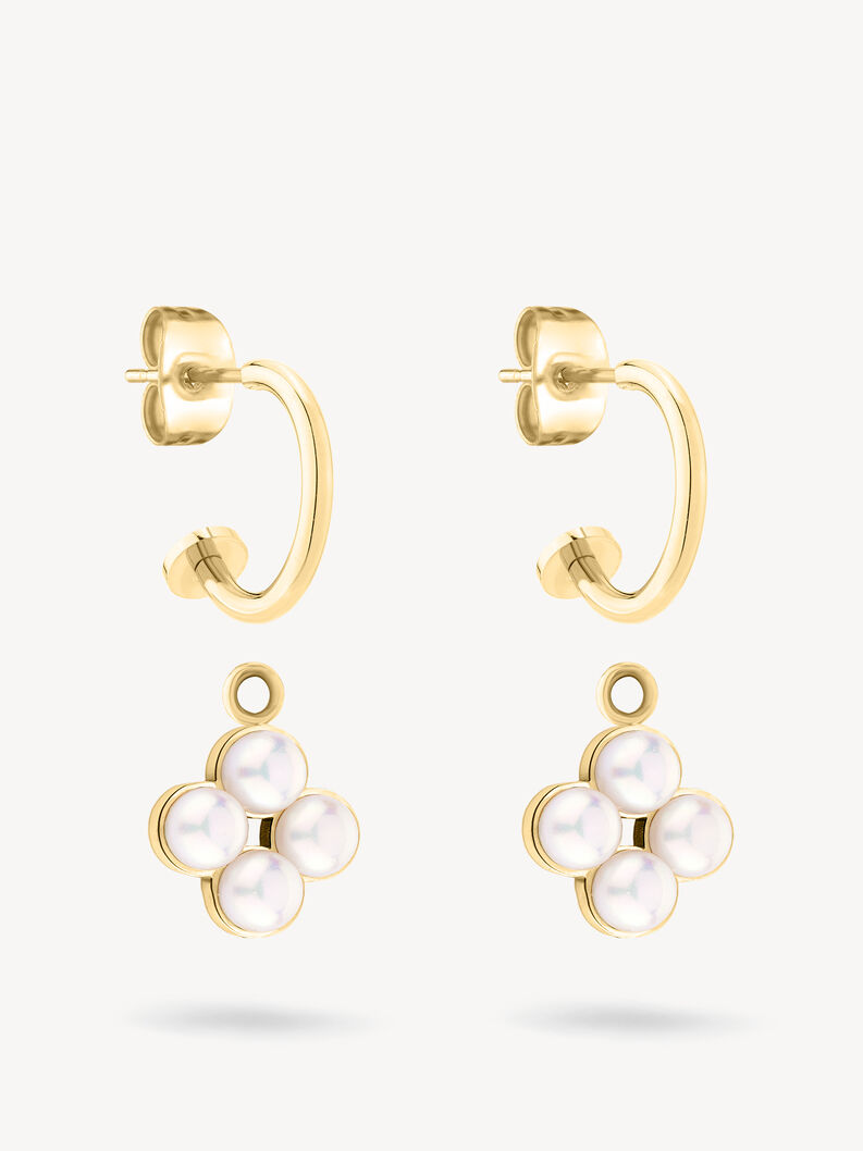 boucles doreilles - or tje0520-918 acheter tamaris boucles doreilles en ligne