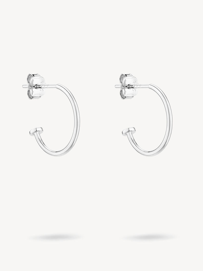 boucle doreille créole argent tje0546-919 acheter tamaris boucles doreilles en ligne