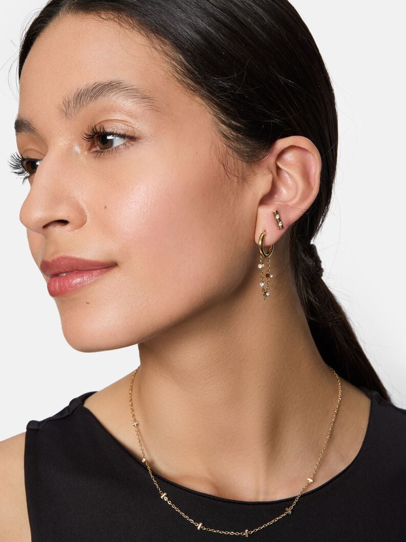 boucles doreilles - or tje0565-918 acheter tamaris boucles doreilles en ligne