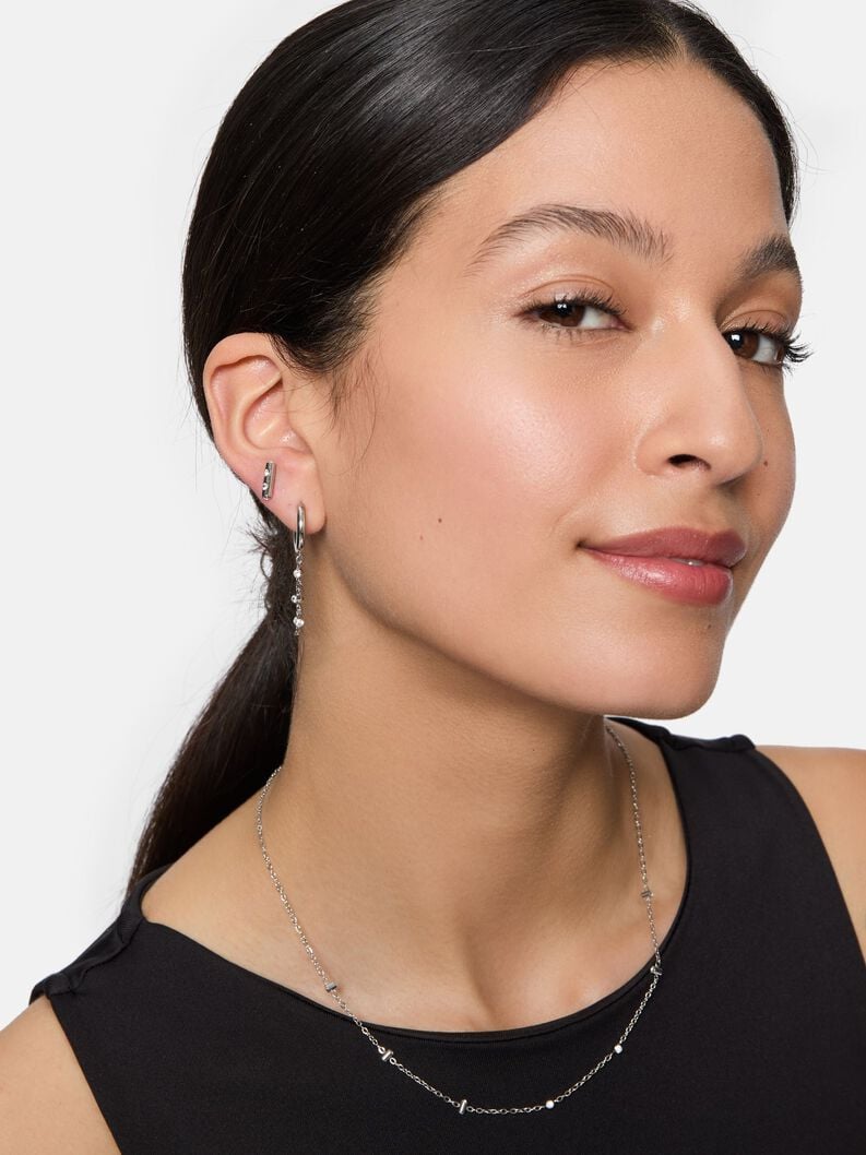 boucles doreilles - argent tje0565-919 acheter tamaris boucles doreilles en ligne