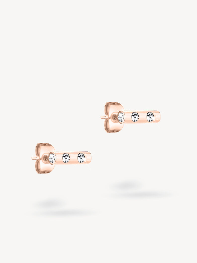 boucles doreilles - rosegold tje0565-920 acheter tamaris boucles doreilles en ligne