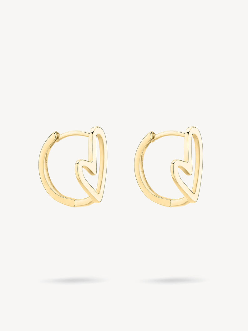 boucles doreilles - or tje0577-918 acheter tamaris boucles doreilles en ligne