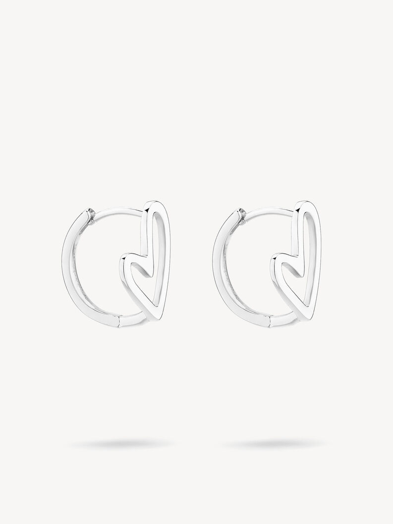 boucles doreilles - argent tje0577-919 acheter tamaris boucles doreilles en ligne
