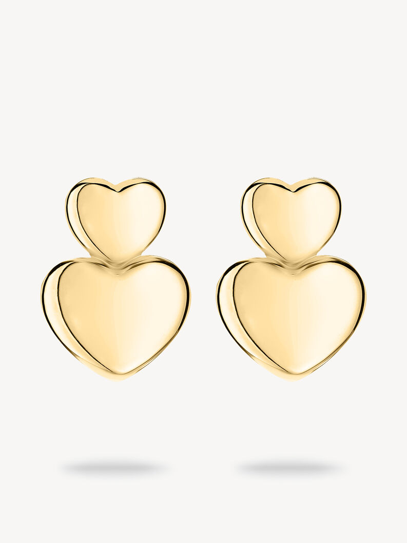 boucles doreilles - or tje0612-918 acheter tamaris boucles doreilles en ligne