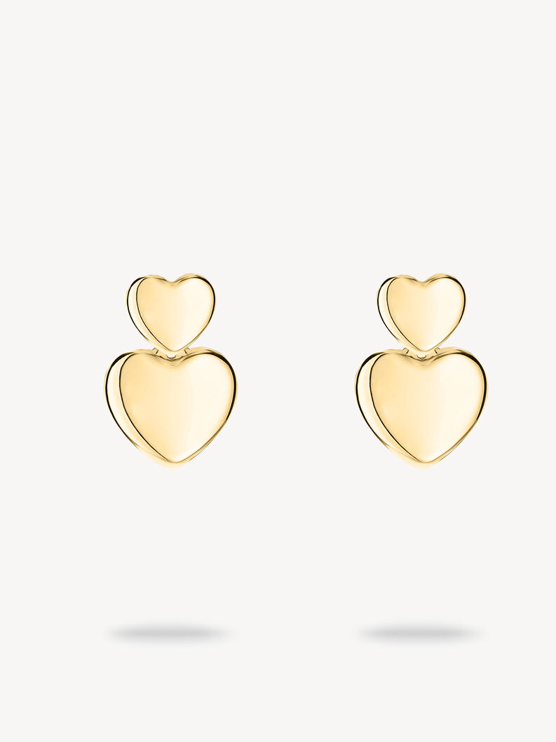 boucles doreilles - or tje0627-918 acheter tamaris boucles doreilles en ligne