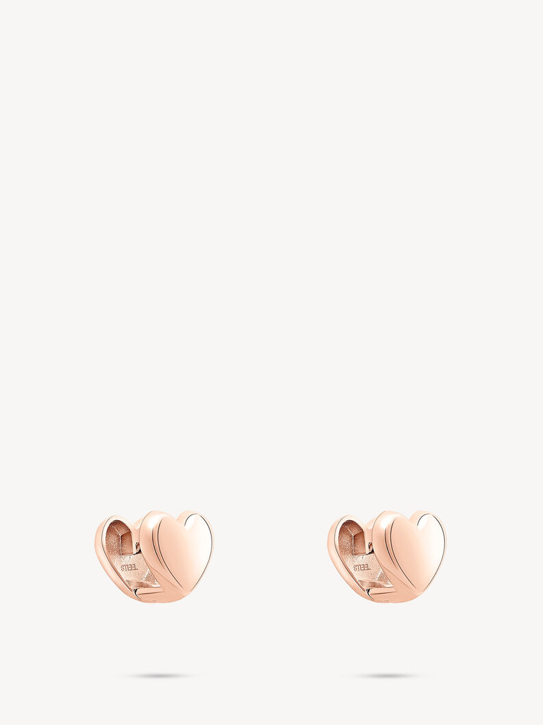 boucles doreilles - rosegold tje0657-920 acheter tamaris boucles doreilles en ligne