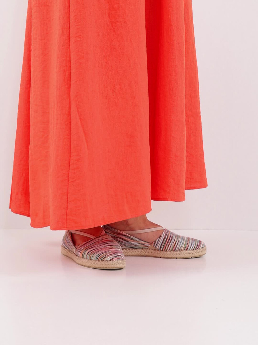 espadrill - multicolore 1-24621-44-902 acheter tamaris espadrills en ligne