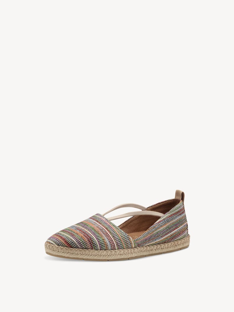 espadrill - multicolore 1-24621-44-902 acheter tamaris espadrills en ligne