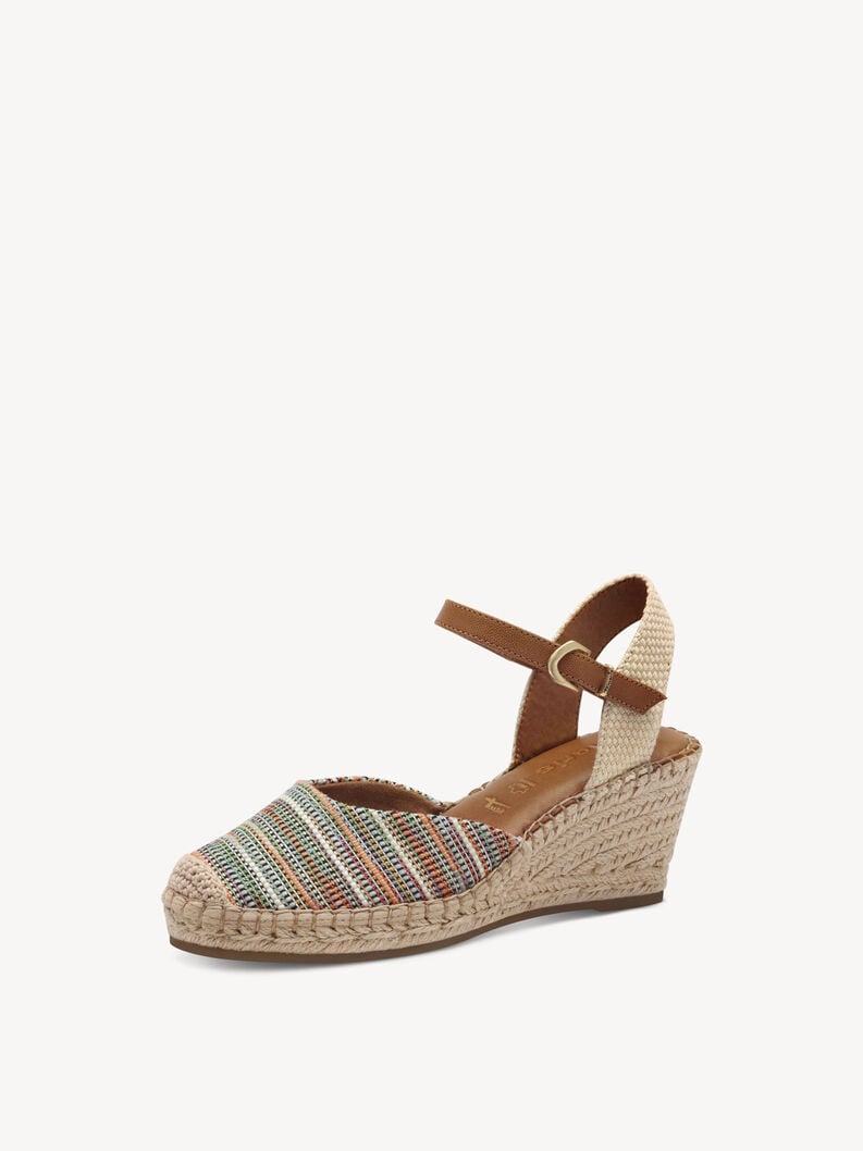 espadrill - multicolore 1-29610-42-902 acheter tamaris espadrills en ligne