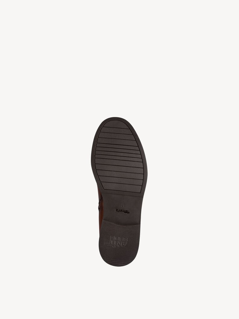 bottes - brun 1-25522-45-305 acheter bottes tamaris en ligne