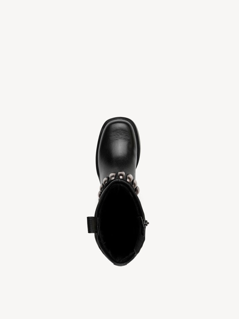bottes - noir 1-25534-45-001 acheter bottes tamaris en ligne