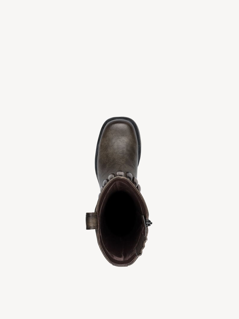 bottes - brun 1-25534-45-314 acheter bottes tamaris en ligne