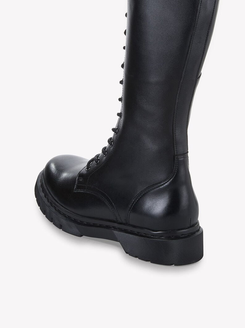 bottes - noir 1-25602-43-001 acheter bottes tamaris en ligne
