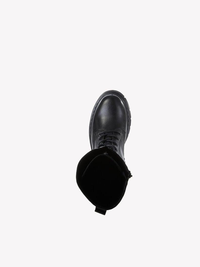 bottes - noir 1-25602-43-001 acheter bottes tamaris en ligne