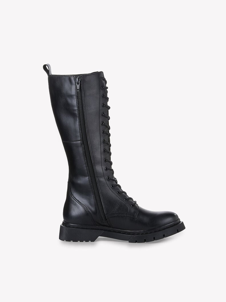 bottes - noir 1-25602-43-001 acheter bottes tamaris en ligne