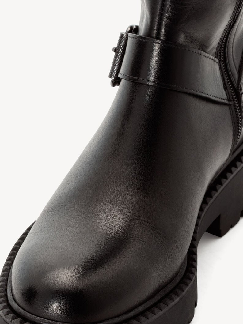 bottes - noir 1-25603-45-001 acheter bottes tamaris en ligne