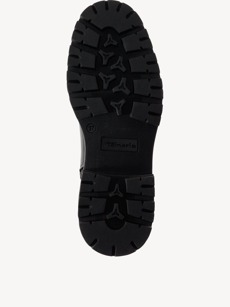 bottes - noir 1-25603-45-001 acheter bottes tamaris en ligne