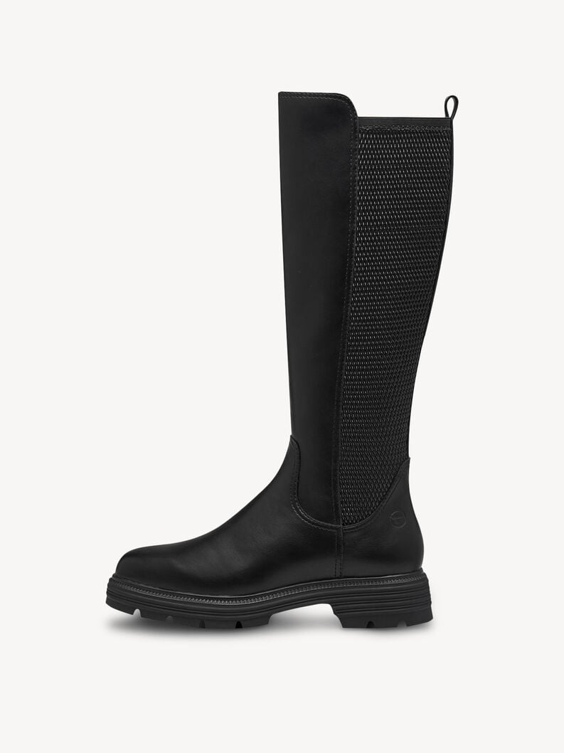 bottes - noir 1-25604-41-001 acheter bottes tamaris en ligne