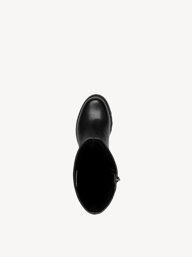 bottes - noir 1-25613-45-001 acheter bottes tamaris en ligne