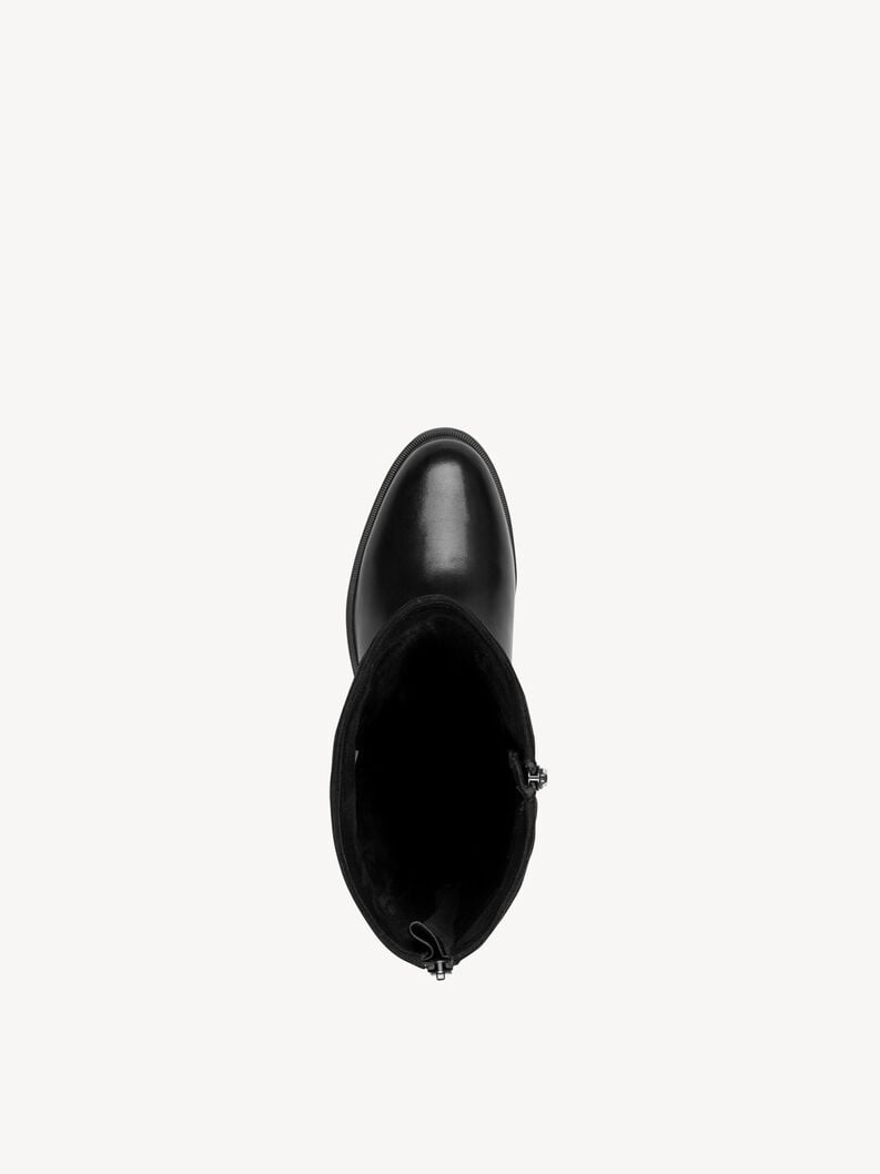 bottes - noir 1-25614-45-001 acheter bottes tamaris en ligne