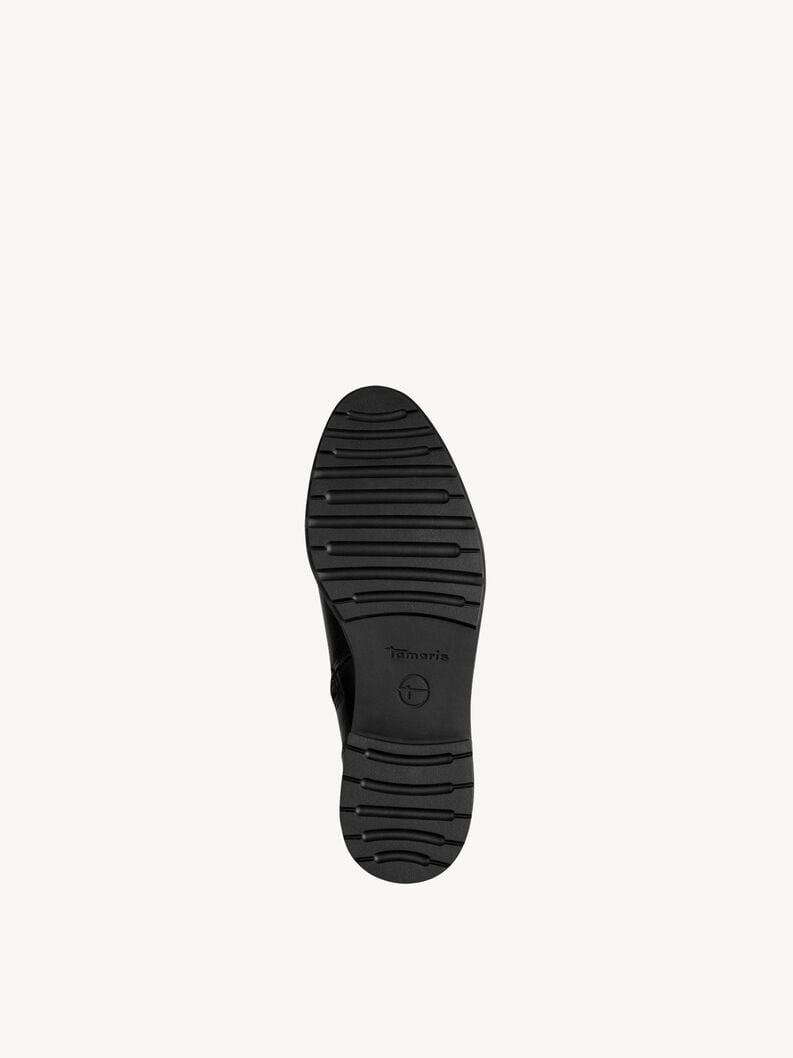 bottes - noir 1-25614-45-001 acheter bottes tamaris en ligne
