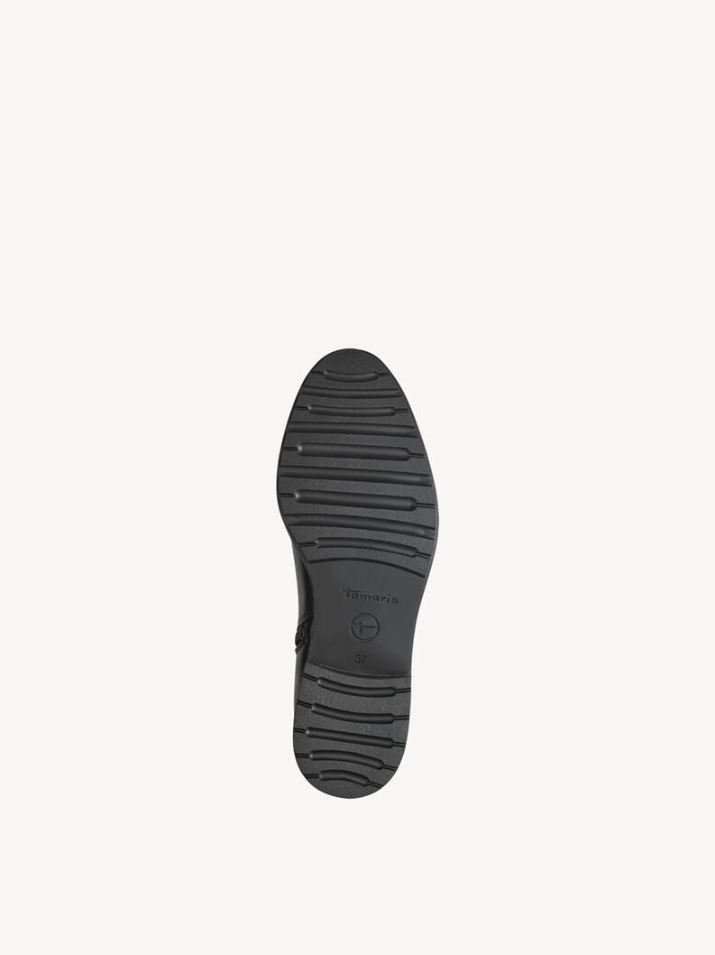 bottes - noir 1-25618-43-001 acheter bottes tamaris en ligne