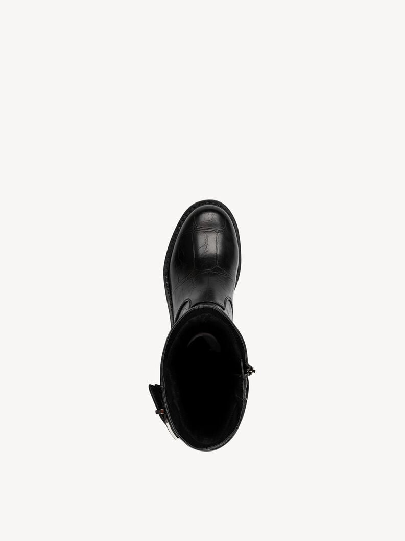 bottes - noir 1-25623-45-028 acheter bottes tamaris en ligne