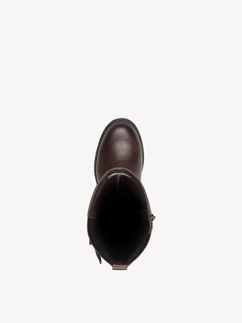bottes - brun 1-25625-45-342 acheter bottes tamaris en ligne
