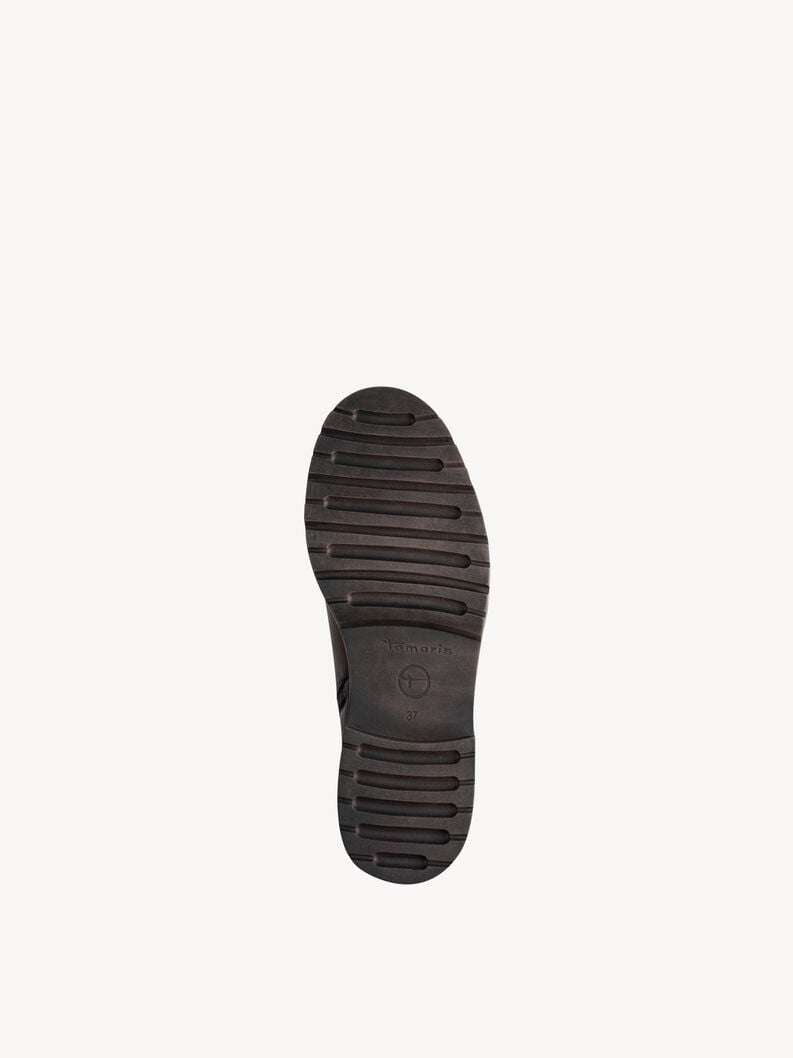bottes - brun 1-25625-45-342 acheter bottes tamaris en ligne